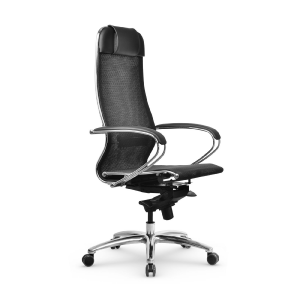 Купить офисное кресло Samurai S-1.04 MPES, Черный плюс, Арт. z312298611 в магазине 5kresel
