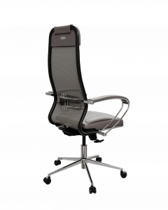 Офисное кресло ErgoLife Set 5/подл.131/осн.Synchro 052, Серый 47A.16.1.403, Арт. z316738076 в магазине 5kresel