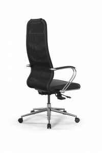 Офисное кресло SynchroSit 8 B1-5K - X2+Extra /Uh42/Wm12/K3cL(M18.B23.G18.W02), Черный, Арт. z509231121 в магазине 5kresel