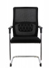 Офисное кресло Everprof Кресло офисное Everprof EP-510 Black Сетка Черный