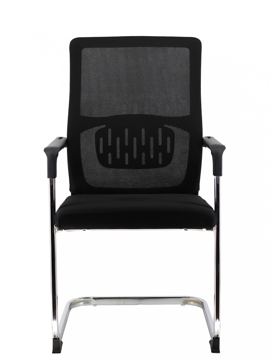 Офисное кресло Everprof Кресло офисное Everprof EP-510 Black Сетка Черный