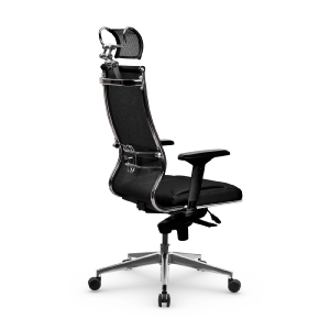 Купить офисное кресло Samurai SL-3.051 MPES, Черный плюс, Арт. z312294354 в магазине 5kresel