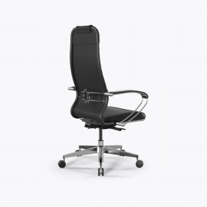 Офисное кресло SynchroSit 10 L1-117K - Extra /Um02/Wm12/K1cL(M24.B22.G18.W25), Черный, Арт. z509315531 в магазине 5kresel