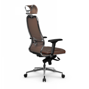 Купить офисное кресло Samurai KL-3.041 MPES, Светло-коричневый, Арт. z312474190 в магазине 5kresel