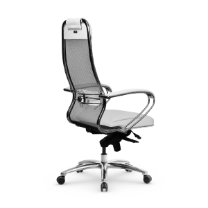 Купить офисное кресло Samurai SL-1.04 MPES, Белый, Арт. z312296679 в магазине 5kresel