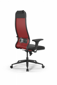 Офисное кресло Sit 10 B1-115D - T+Extra /Um00/Wm12/D02P(M09.B11.G19.W02), Красный-Черный, Арт. z509222983 в магазине 5kresel