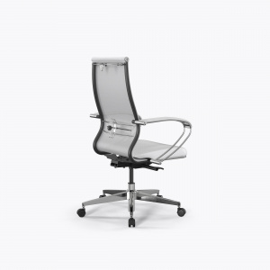 Офисное кресло SynchroSit 10 B2-163K - T+Extra /Km00/Wm12/K1cL(M24.B22.G18.W02), Белый, Арт. z509230704 в магазине 5kresel