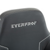 игровое кресло Everprof Геймерское кресло Everprof Rapid Экокожа Серый