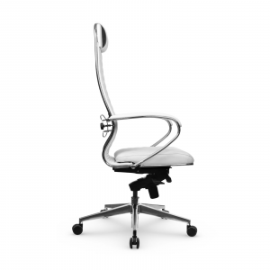 Купить офисное кресло Samurai KL-1.041 MPES, Белый (B-Edition), Арт. z312293579 в магазине 5kresel