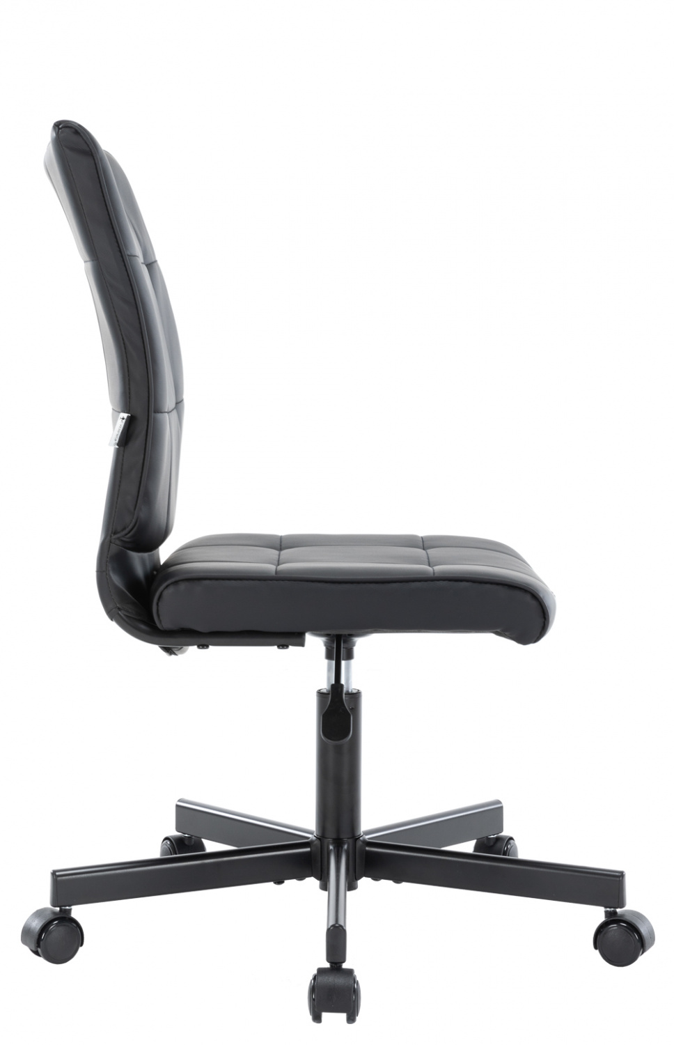 Офисное кресло Everprof EP-300 Экокожа черный