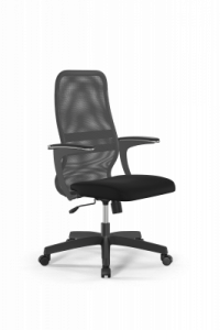 Sit 8 B2-8U - X1+UMF(X1) /Uh00/Wh00/U1mL-b(M09.B02.G15.W01), Св.серый-Черный