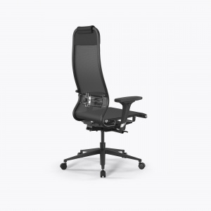 Офисное кресло SynchroSit 10 B1-104D - T /Um00/Nb00/D02P(M23.B11.G19.W02), Серый, Арт. z509228824 в магазине 5kresel