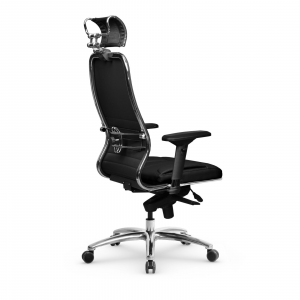 Офисное кресло Samurai KL-3.04 MPES, Черный, Арт. z312421903 в магазине 5kresel