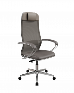 Купить офисное кресло ErgoLife Comfort, Серый 1F8.16.1.543, Арт. z1F8.16.1.543 в магазине 5kresel