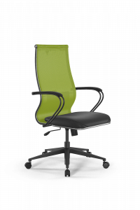 Офисное кресло Sit 10 B2-163K - T+Extra /Km00/Wm12/K3bL(M09.B11.G19.W02), Лайм-Черный, Арт. z509225465 в магазине 5kresel