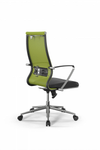 Офисное кресло Sit 10 B2-163K - T+Extra /Km00/Wm12/K5cL(M09.B23.G18.W01), Лайм-Черный, Арт. z509225724 в магазине 5kresel