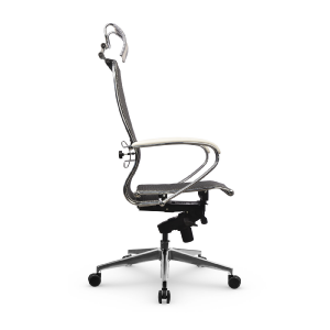 Купить офисное кресло Samurai S-2.041 MPES, Молочный, Арт. z312422412 в магазине 5kresel
