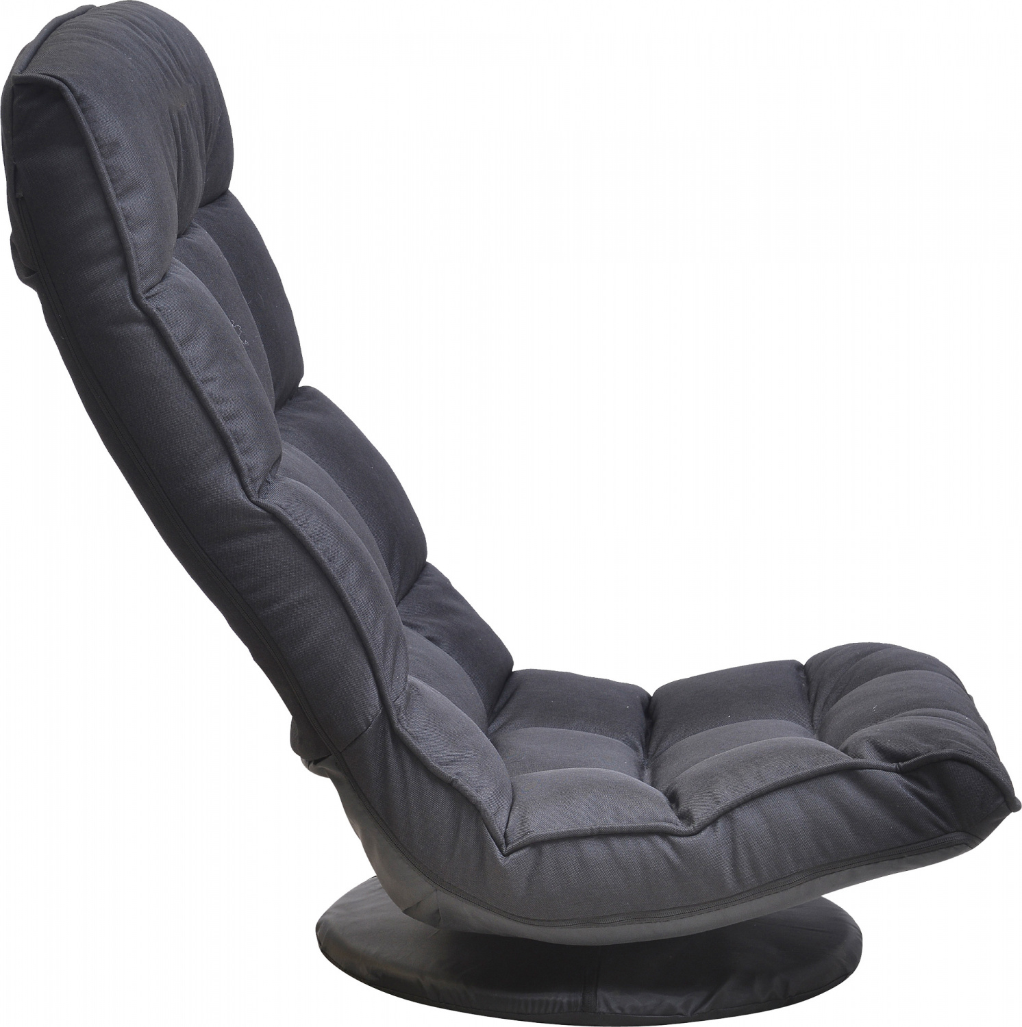 игровое кресло Everprof Геймерское кресло Everprof Jax (Джакс) Ткань Черный