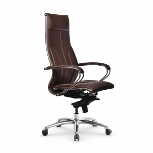 Купить офисное кресло Samurai Lux MPES, Темно-коричневый, Арт. z312299502 в магазине 5kresel