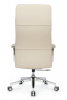 Кресло для руководителя Riva Chair Кресло Leon RCH A916-1 Кремовый