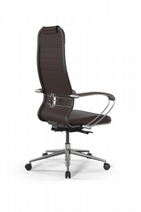 Офисное кресло SynchroSit 10 B1-117K - Extra /Um02/Wm12/K1cL(M23.B23.G18.W02), Темно-коричневый, Арт. z509230063 в магазине 5kresel