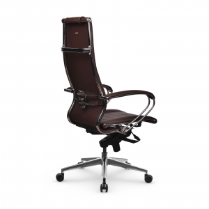 Купить офисное кресло Samurai Lux-21 MPES, Темно-коричневый, Арт. z312422962 в магазине 5kresel