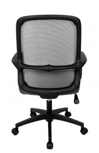 Офисное кресло Кресло Everprof Bamboo (Бамбу) Сетка Серый, Арт. eve5049 в магазине 5kresel