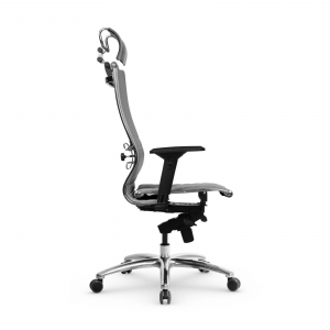 Купить офисное кресло Samurai K-3.05 MPES, Серый, Арт. z312294231 в магазине 5kresel