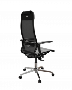 Офисное кресло ErgoLife Set 4/подл.158/осн.Synchro 004, Черный 212.4.1.3E3, Арт. z212.4.1.3E3 в магазине 5kresel