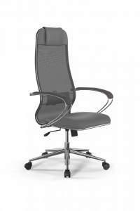 Офисное кресло Sit 10 B1-115K - X2+Extra /Um00/Wm12/K1cL(M09.B23.G18.W01), Серый, Арт. z252341610 в магазине 5kresel