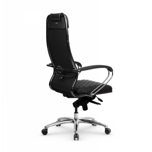 Купить офисное кресло Samurai KL-1.04 MPES, Черный (C-Edition), Арт. z312297256 в магазине 5kresel