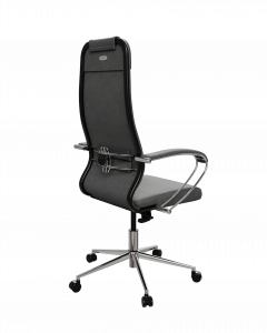 Офисное кресло Sit 10 B1-128K - Bahama /Ub09/Wh12/K1cF(M09.B23.G18.W01), Темно-серый, Арт. z3D4.52.1.2A2 в магазине 5kresel