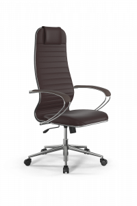 Офисное кресло Sit 10 B1-117K - Extra /Um02/Wm12/K1cL(M09.B23.G18.W01), Темно-коричневый, Арт. z509223874 в магазине 5kresel