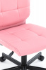 Офисное кресло Everprof EP-300 Экокожа Розовый