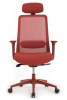 Офисное кресло Riva Кресло Ворк W-218C RED Красный