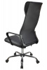 Офисное кресло Riva Chair Кресло 1165-5 НР Экокожа Черный