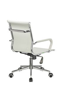 Офисное кресло Кресло Hugo RCH 6001-2S Белый, Арт. УЧ-00000632 в магазине 5kresel