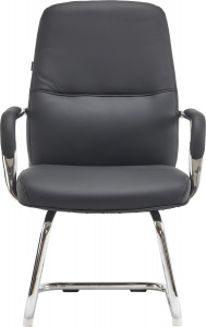 Купить офисное кресло Vesta CF Экокожа Черный, Арт. eve5115 в магазине 5kresel
