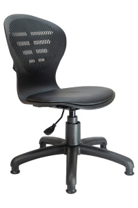 Офисное кресло Кресло 1120 PL Black Черный, Арт. 1120 PL Black в магазине 5kresel
