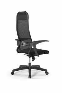 Офисное кресло Sit 10 B1-111U - X2+UMF(X1) /Ub00/Wh00/U0mL-b(M09.B02.G15.W01), Черный, Арт. z252341535 в магазине 5kresel