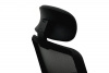 Офисное кресло Riva Кресло Ворк W-218C BLACK Черный