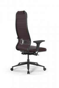 Офисное кресло SynchroSit 10 B1-117D - Extra /Um02/Wm12/D02P(M23.B11.G19.W02), Темно-коричневый, Арт. z509229968 в магазине 5kresel