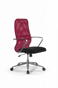 Sit 8 B2-8K - X1+UMF(X1) /Uh00/Wh00/K5cL(M09.B23.G18.W01), Красный-Черный