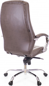Купить Кресло для руководителя Кресло Everprof Kron (Крон) M Кожа Коричневый, Арт. eve5106 в магазине 5kresel