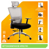 Офисное кресло Everprof Кресло Everprof Polo (Поло) S Сетка Серый