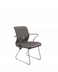 Купить офисное кресло Sit 8 M4-9K - X2+Extra /Uh00/Wh12/K15cL(F54), Серый, Арт. z106.5D.1.6A4 в магазине 5kresel