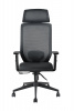 Офисное кресло Riva Chair Кресло Fort RCH A755 Черный
