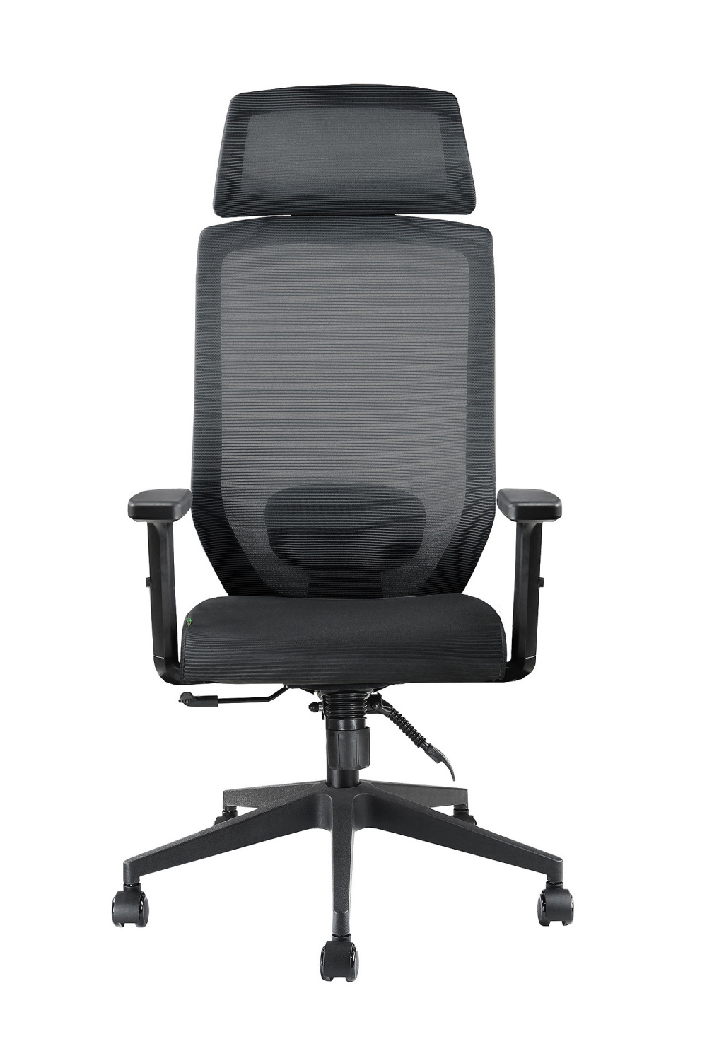 Офисное кресло Riva Chair Кресло Fort RCH A755 Черный