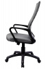 Офисное кресло Riva Chair Кресло 1165-4 PL Экокожа Серый