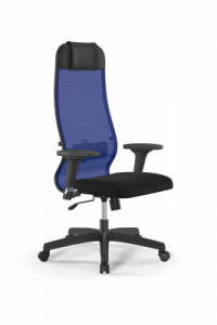 Sit 10 B1-111D - X2+UMF(X1) /Ub00/Wh00/D02P(M09.B02.G15.W01), Синий-Черный